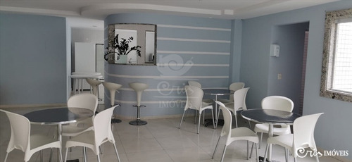 Imagem 9 de 18 de Apartamento Em Nova Petrópolis - São Bernardo Do Campo - Sp - Av05/a110