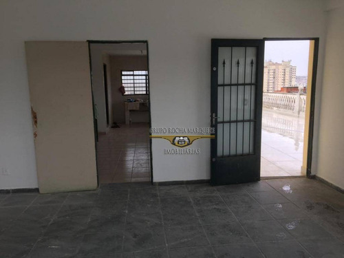 Imagem 5 de 22 de Prédio Para Alugar, 400 M² Por R$ 7.000,00/mês - Jardim Vila Formosa - São Paulo/sp - Pr0048