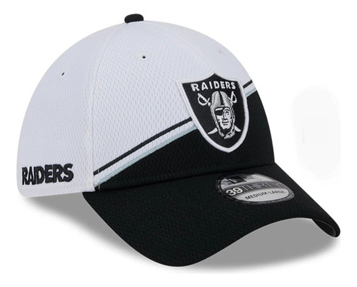 Gorra Las Vegas Raiders New Era 39 Thirty 