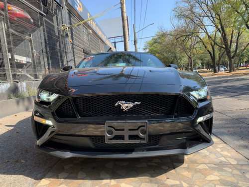 Ford Mustang 5.0l Gt V8 Convertible At