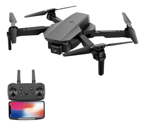 Sg107 Dobrável Mini Drone Com Câmera 4k Hd Indoor Rc