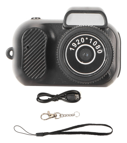 Mini Cámara Réflex Digital Retro Portátil Dv Con Pantalla De