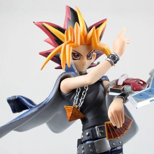Figura De Juguete Artfx J Yu-gi-oh Duel Monsters: Yami Yugi