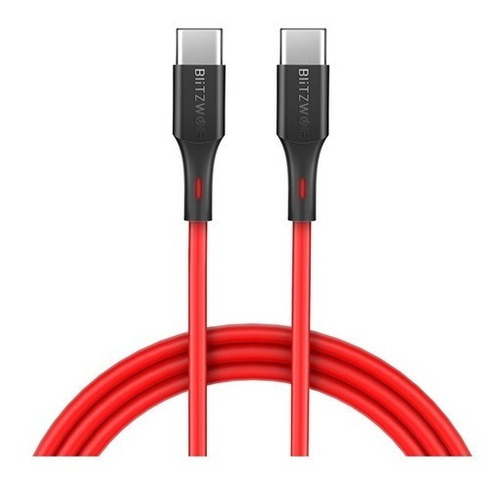 Cable Tipo C A Tipo C Blitzwolf