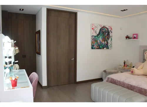 Casa En Venta En Rionegro, Sector Llanogrande