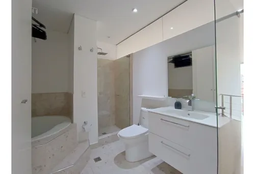 Venta De Apartaestudio Dúplex En Chicó Norte