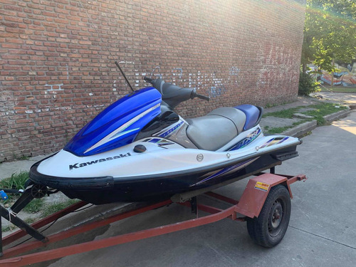 Imagen 2 de 11 de Kawasaki Stx-15f Muy Buena!! (no Seadoo, No Yamaha)
