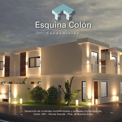 Imagen 2 de 6 de Departamento En Venta En Monte Grande