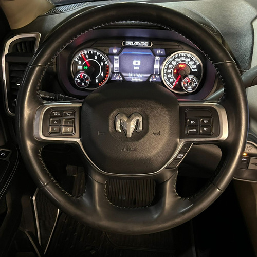 RAM 2500 6.7 Laramie I Atx 350cv 4x4