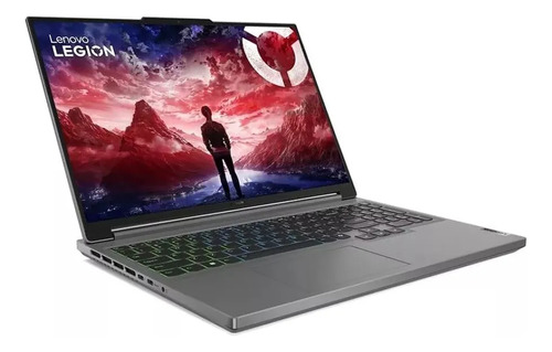 Lenovo Legion Slim 5 16gb 1tb Ssd 16  Ryzen7 8845hs Rtx 4060 Gris