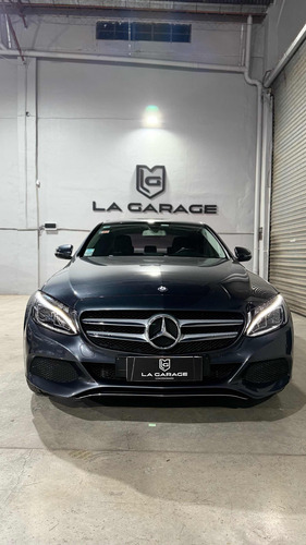 Mercedes-Benz Clase C 1.8 C250 Avant Edition B.eff At Ll17