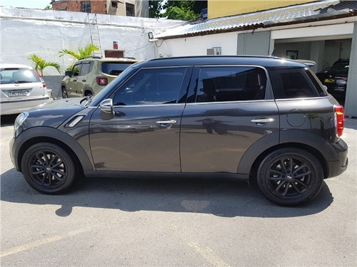 Mini Countryman 1.6 S Top 16v 184cv Gasolina 4p Automático