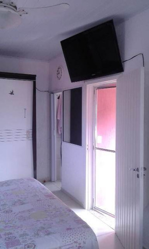 Imagem 4 de 14 de Ca108 | Casa Com 04 Quartos, Lado Praia, Itanhaém.