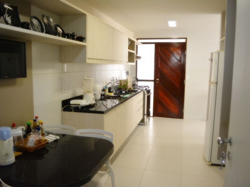 Imagem 18 de 30 de Apartamento À Venda, 164 M² Por R$ 890.000,00 - Manaíra - João Pessoa/pb - Ap0687