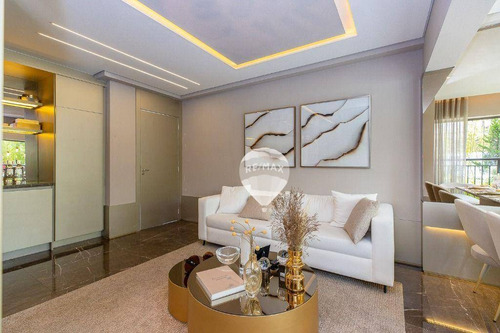 Imagem 9 de 26 de Belo Apartamento Localizado Em Moema! - Ap4874