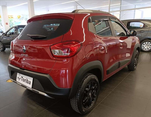 Imagem 9 de 10 de Renault Kwid 1.0 12v Sce Outsider