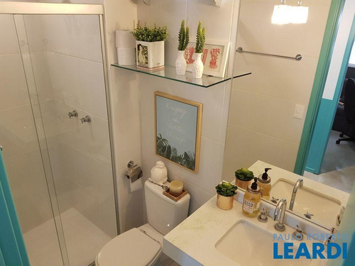 Imagem 8 de 15 de Apartamento - Sumaré - Sp - 650667