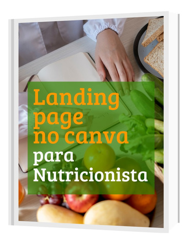 Criação De Landing Page No Canva