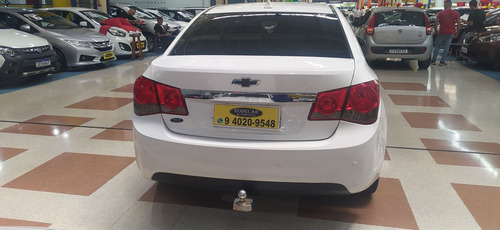 Chevrolet Cruze 1.8 LT 16V SEDAN