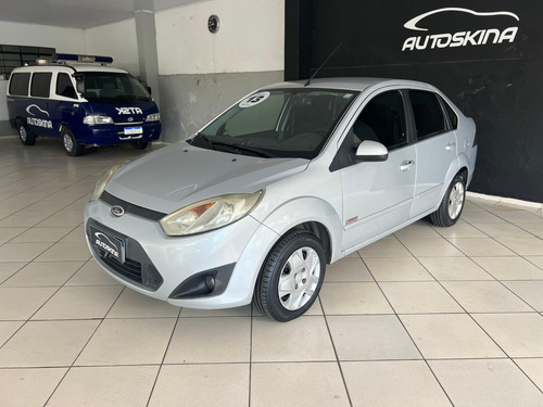 Ford Fiesta 1.6 MPI CLASS SEDAN 8V FLEX 4P MANUAL