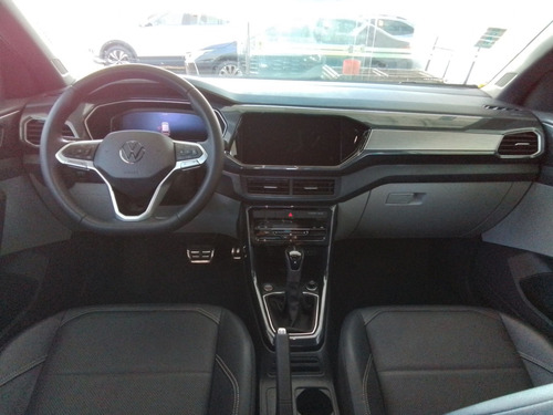 Volkswagen T-Cross 1.4 250 TSI TOTAL FLEX HIGHLINE AUTOMÁTICO
