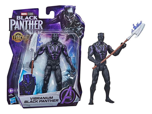 Black Panther Collection Vibranium 15 Cm