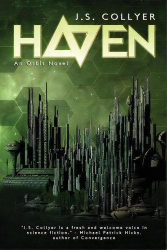 Haven, De J S Collyer. Editorial Dagda Publishing Ltd, Tapa Blanda En Inglés