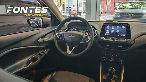 Chevrolet Onix Plus Ltz 1.0 2025 0km - Fontes Chevrolet
