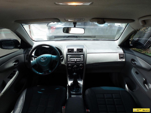 Imagen 20 de 25 de Toyota Corolla Xli 1.6