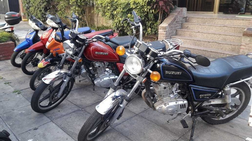 Imagen 10 de 10 de Alquiler De Motos Para Examen Parque Extremo Y Aca Palermo