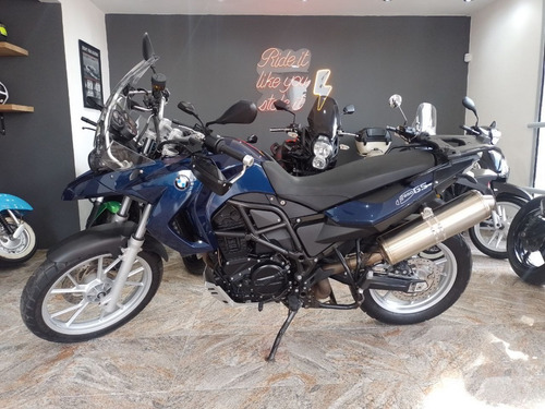 Imagen 19 de 20 de Bmw F650 Gs Bicilindrico Modelo 2013 Con 18.000kms