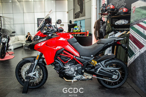 Imagen 20 de 25 de Ducati Multistrada 950 S Spoked Wheels Gf