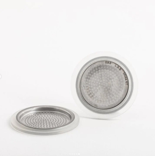 Filtro Moka Ims X E&b Lab Cafetera Moka 3 O 6 Tazas