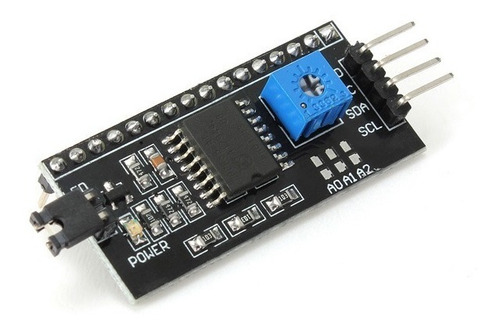 Módulo Serial I2c Para Display Lcd