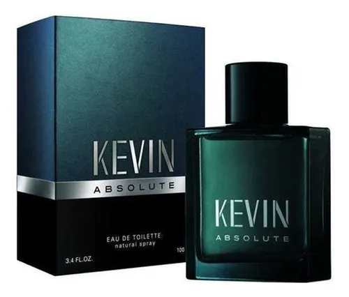 Combo Kevin Absolute Perfume 100ml + Desodorante 150ml