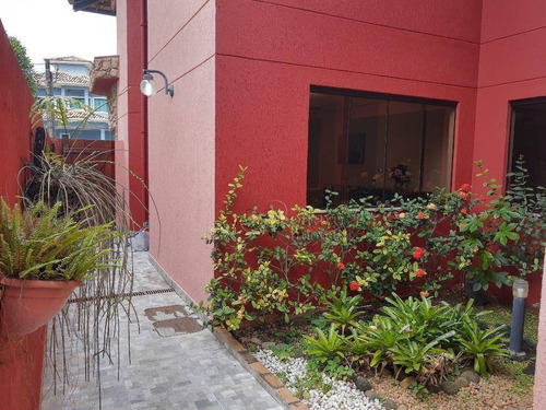 Imagem 21 de 30 de Casa À Venda Em Condomínio Fechado No Alto Da Glória, Macaé/rj. - Ca1649