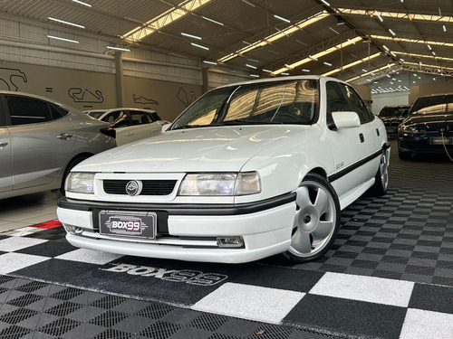 Chevrolet Vectra 2.0 SFI GSI 16V GASOLINA 4P MANUAL