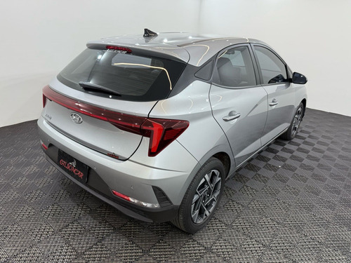 Hyundai HB20 1.0 TGDI FLEX PLATINUM PLUS AUTOMÁTICO