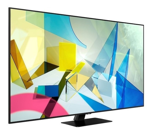 Pantalla Qled Samsung 4k Smart Tv 55 Pulgadas Bluetooth Hdr  (Reacondicionado)