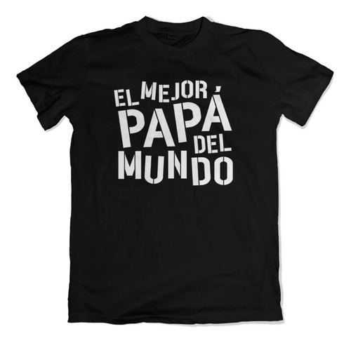Playeras Dia Del Padre Combo Padre E Hijo