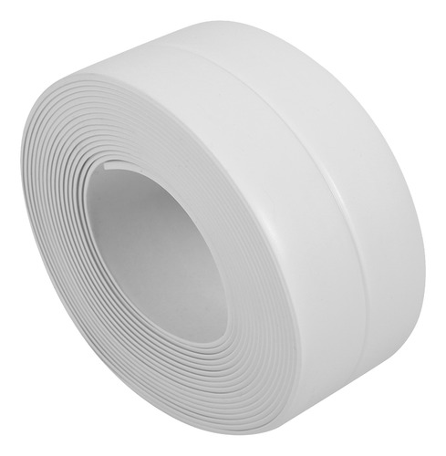 Cinta De Sellado Autoadhesiva Para Baño Y Pared Para Borde D