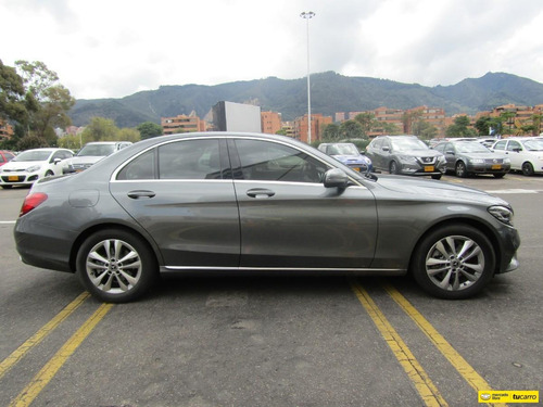 Mercedes-benz Clase C 200 Avantgarde At 2.0