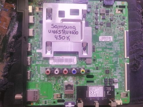 Tarjeta Main Board Samsung Un65ru7100