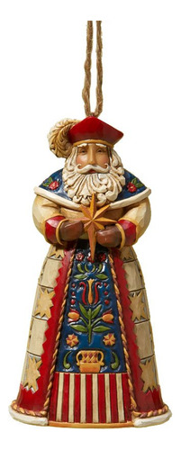 Jim Shore Heartwood Creekfigura Decorativa De Enesco Navidad