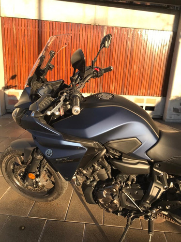 Yamaha St 700 Tracer