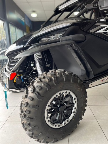 Imagen 6 de 15 de Utv Zforce 1000 Sport R Np