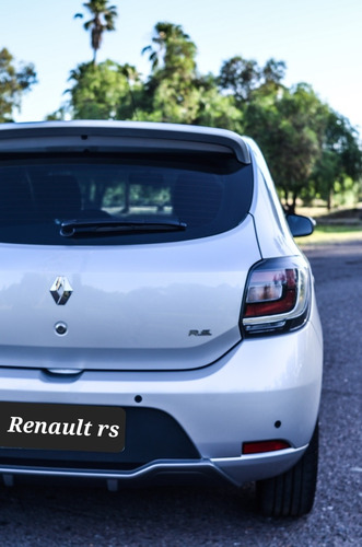Imagen 3 de 23 de Renault Sandero 2017 2.0 Rs 145cv