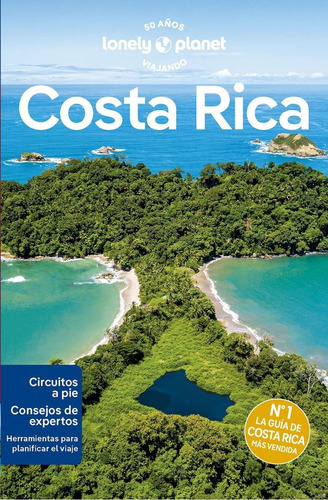 Libro: Costa Rica 9. Vorhees, Mara. Geoplaneta