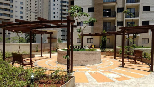 Apartamento À Venda, 67 M² Por R$ 465.000,00 - Interlagos - São Paulo/sp - Ap15503