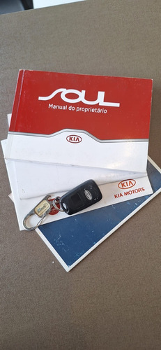 Kia Soul 1.6 Ex Flex 5p